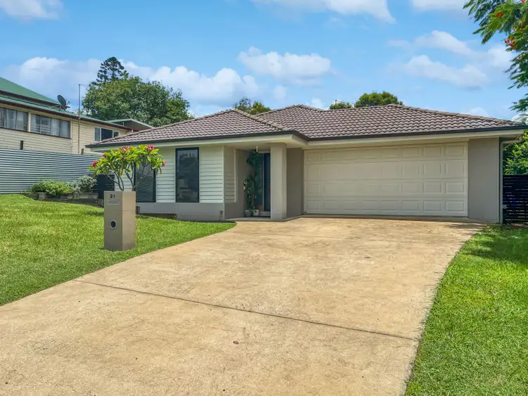 Second view of Homely house listing, 21 Gunyah Street, Toogoolawah QLD 4313