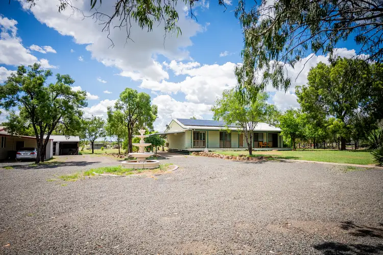 106 Roslyn Drive, Roma QLD 4455