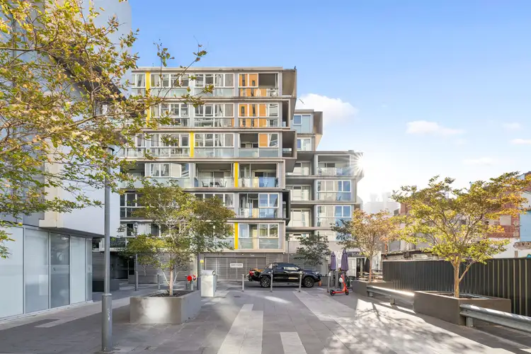 Second view of Homely apartment listing, 419/185 Morphett Street, Adelaide SA 5000
