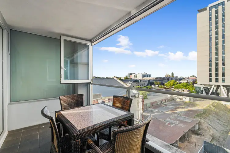 Third view of Homely apartment listing, 419/185 Morphett Street, Adelaide SA 5000