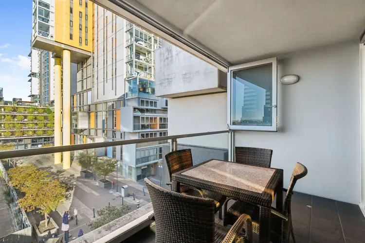 Fourth view of Homely apartment listing, 419/185 Morphett Street, Adelaide SA 5000