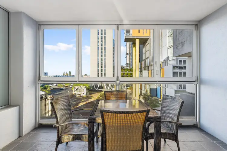 Fifth view of Homely apartment listing, 419/185 Morphett Street, Adelaide SA 5000
