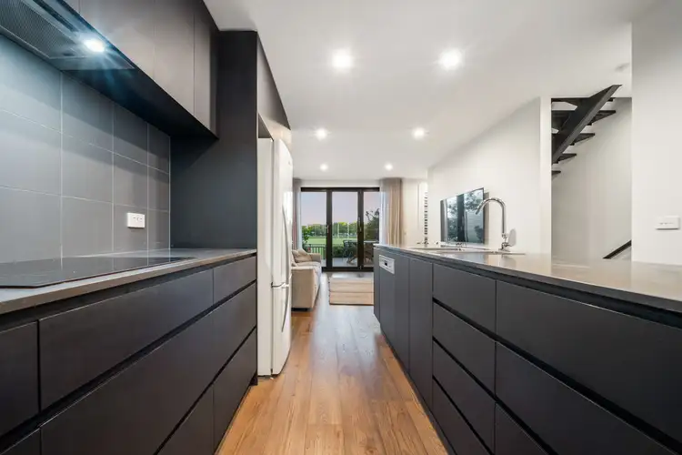 Second view of Homely townhouse listing, 127/6 Torrens Street, Braddon ACT 2612