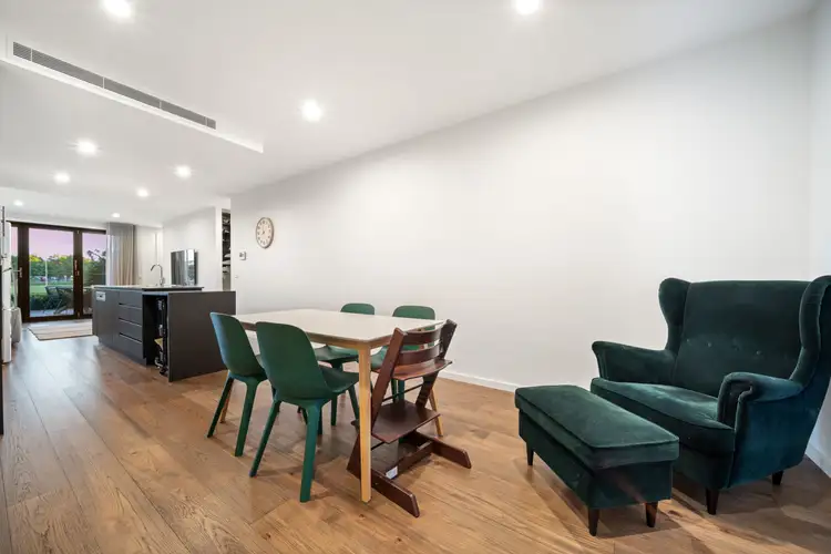 Sixth view of Homely townhouse listing, 127/6 Torrens Street, Braddon ACT 2612