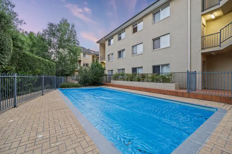 Third view of Homely apartment listing, 3/17 Helemon Street, Braddon ACT 2612