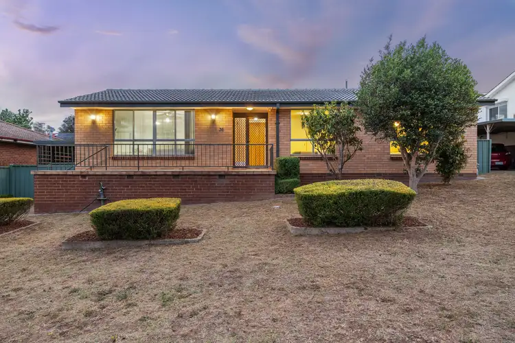 36 Hillebrand Street, Page ACT 2614