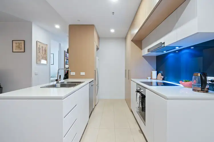 Second view of Homely apartment listing, 37/97 Eastern Valley Way, Belconnen ACT 2617