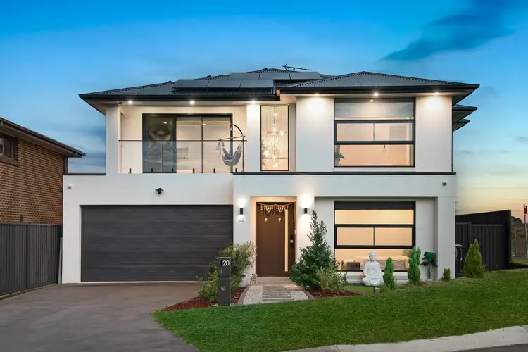20 Natasha Parade, Rouse Hill NSW 2155