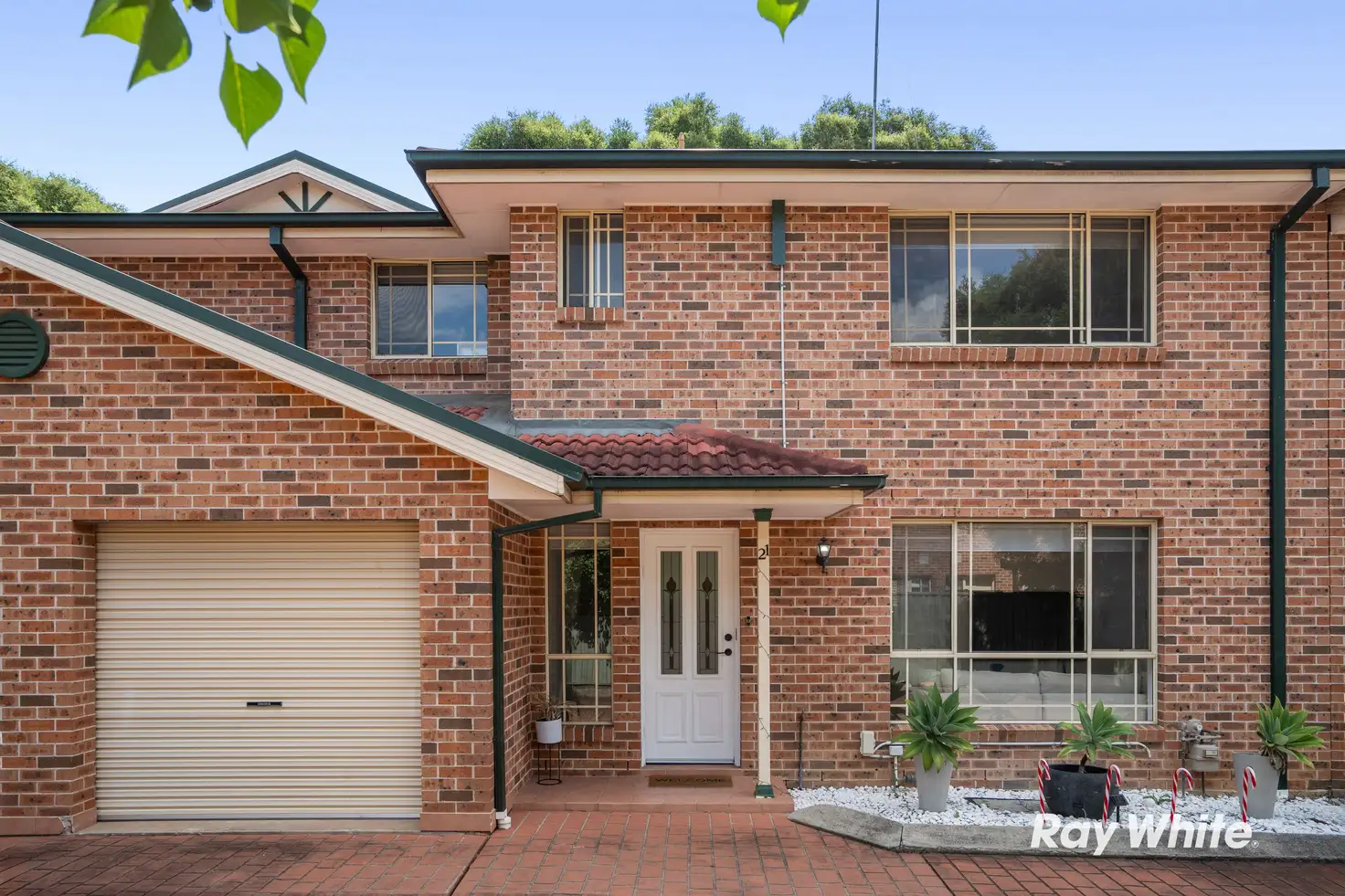 Main view of Homely townhouse listing, 21/16 Hillcrest Road, Quakers Hill NSW 2763