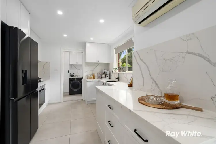 Third view of Homely townhouse listing, 21/16 Hillcrest Road, Quakers Hill NSW 2763