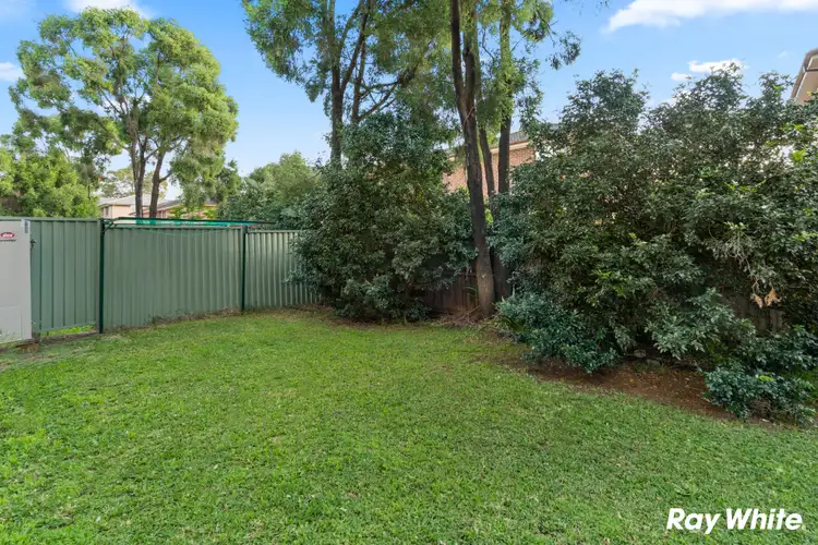 Sixth view of Homely townhouse listing, 21/16 Hillcrest Road, Quakers Hill NSW 2763