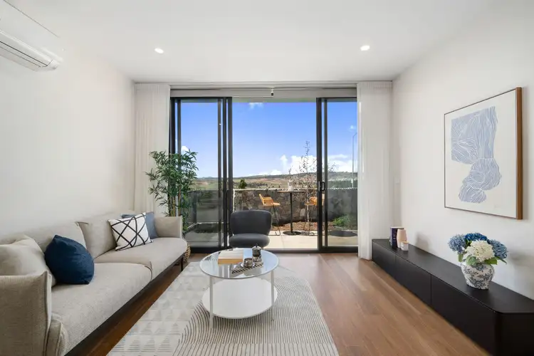 Fifth view of Homely townhouse listing, 132/2 McMichael Terrace, Denman Prospect ACT 2611