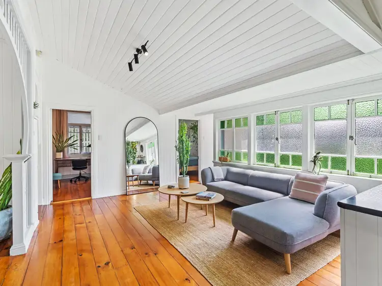 Second view of Homely house listing, 27 Mearns Street, Fairfield QLD 4103