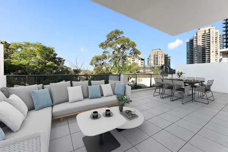 54/1 Day Street, Chatswood NSW 2067