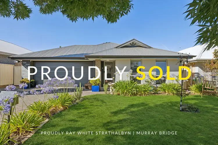 10 Sullivan Road, Strathalbyn SA 5255
