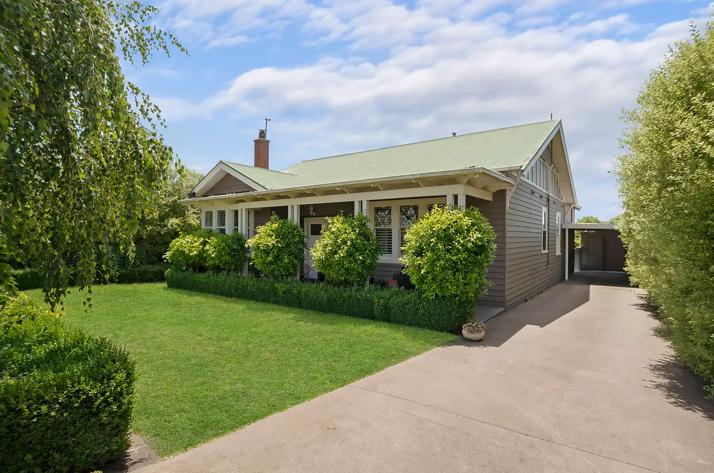 Main view of Homely house listing, 3 Ewing Street, Terang VIC 3264
