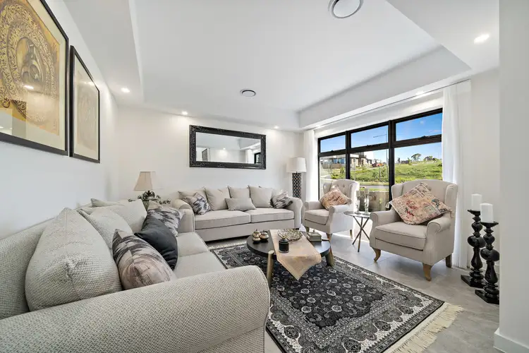 Third view of Homely house listing, 4 Leontine Loop, Denman Prospect ACT 2611
