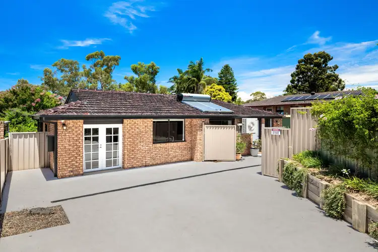 Second view of Homely house listing, 12 Graphite Place, Eagle Vale NSW 2558