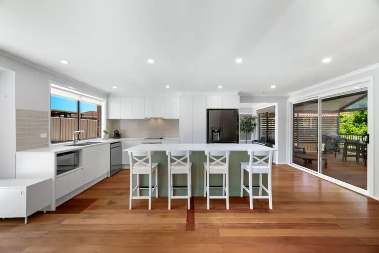 Third view of Homely house listing, 12 Graphite Place, Eagle Vale NSW 2558