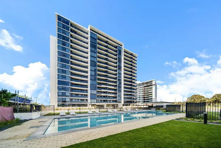 Main view of Homely apartment listing, 28/9 Irving Street, Phillip ACT 2606