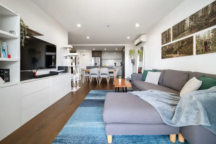 Fourth view of Homely apartment listing, 28/9 Irving Street, Phillip ACT 2606