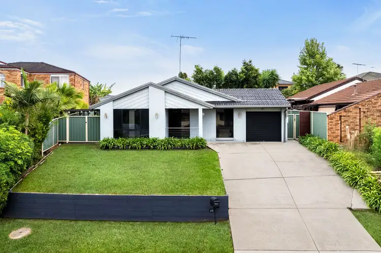 Main view of Homely house listing, 52 Haredale Street, Ambarvale NSW 2560