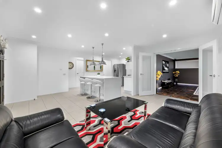 Second view of Homely house listing, 52 Haredale Street, Ambarvale NSW 2560