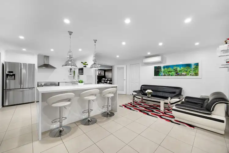 Third view of Homely house listing, 52 Haredale Street, Ambarvale NSW 2560