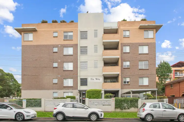 Second view of Homely unit listing, 40/26 Clifton Street, Blacktown NSW 2148