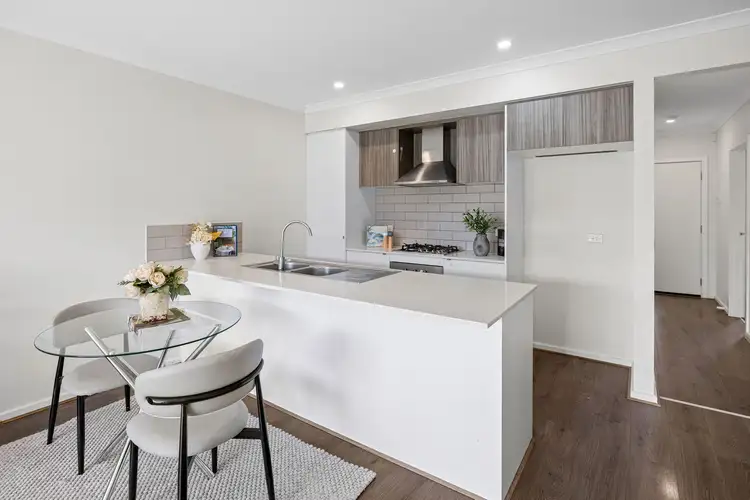 Fourth view of Homely house listing, 17 Dalston Path, Wyndham Vale VIC 3024