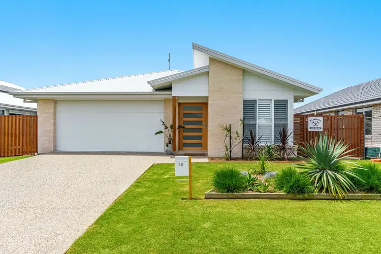 Main view of Homely house listing, 18 Kohler Drive, Yamba NSW 2464