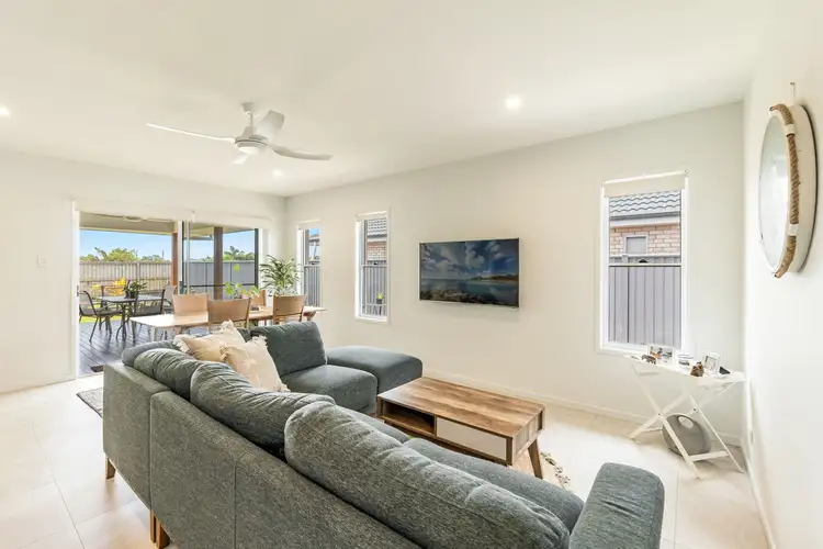 Second view of Homely house listing, 18 Kohler Drive, Yamba NSW 2464