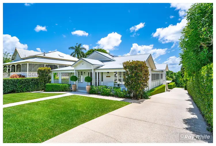 288 AGNES Street, The Range QLD 4700