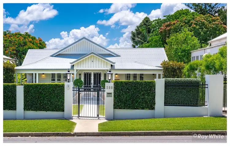 Second view of Homely house listing, 288 AGNES Street, The Range QLD 4700