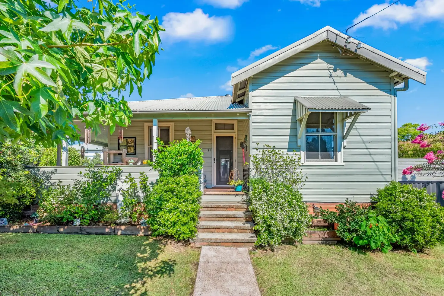 Main view of Homely house listing, 21 Railway Street, Gloucester NSW 2422