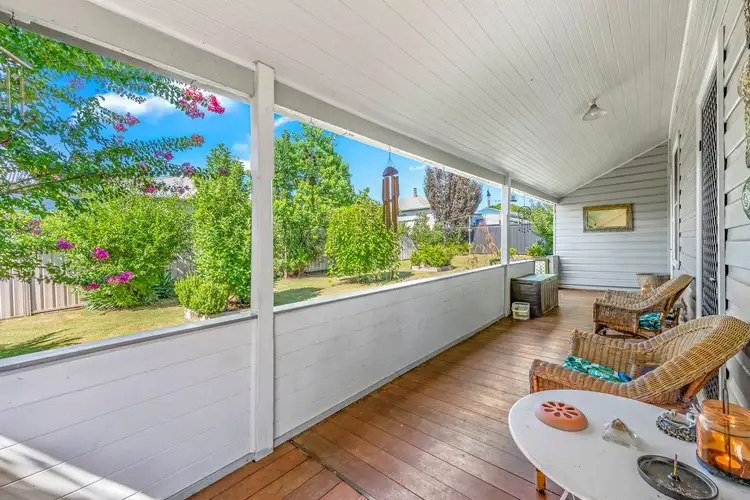 Second view of Homely house listing, 21 Railway Street, Gloucester NSW 2422