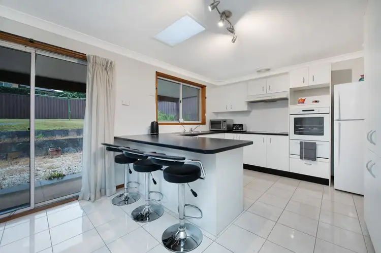 Second view of Homely house listing, 20 Molyneaux Avenue, Kings Langley NSW 2147