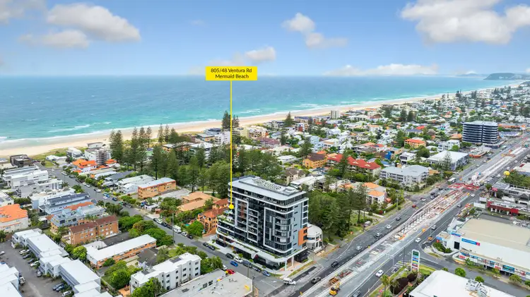805/48 Ventura Road, Mermaid Beach QLD 4218