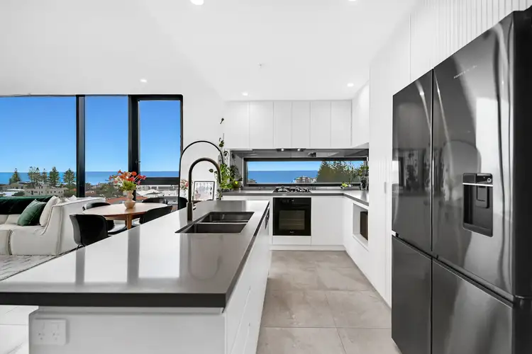 Fourth view of Homely apartment listing, 805/48 Ventura Road, Mermaid Beach QLD 4218