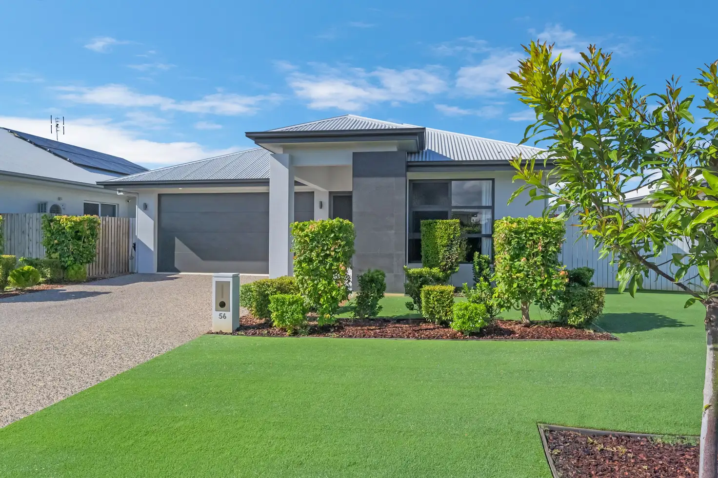 Main view of Homely house listing, 56 Columbus Street, Burdell QLD 4818