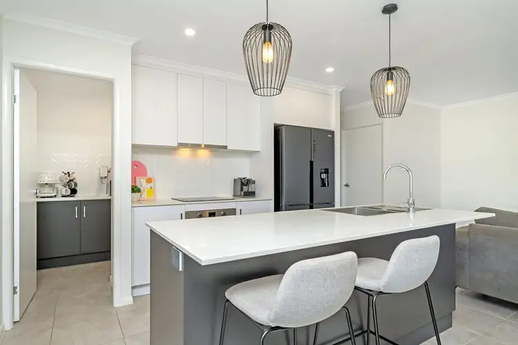 Second view of Homely house listing, 56 Columbus Street, Burdell QLD 4818