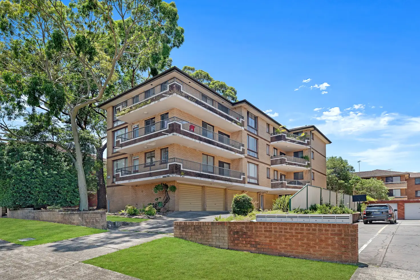 Main view of Homely unit listing, 1/2A Ocean Street, Penshurst NSW 2222