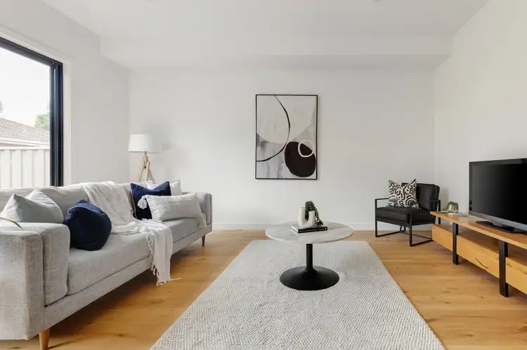 Second view of Homely townhouse listing, 80 Third Avenue, Altona North VIC 3025