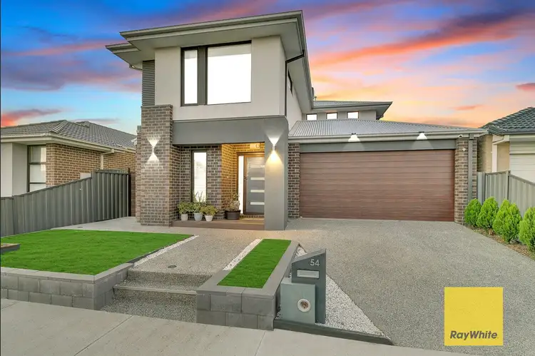 Main view of Homely house listing, 54 Centurion Avenue, Tarneit VIC 3029