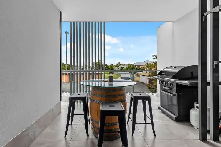 Second view of Homely apartment listing, 6/26 Amelia Street, Nundah QLD 4012