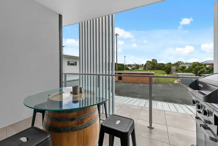 Fifth view of Homely apartment listing, 6/26 Amelia Street, Nundah QLD 4012