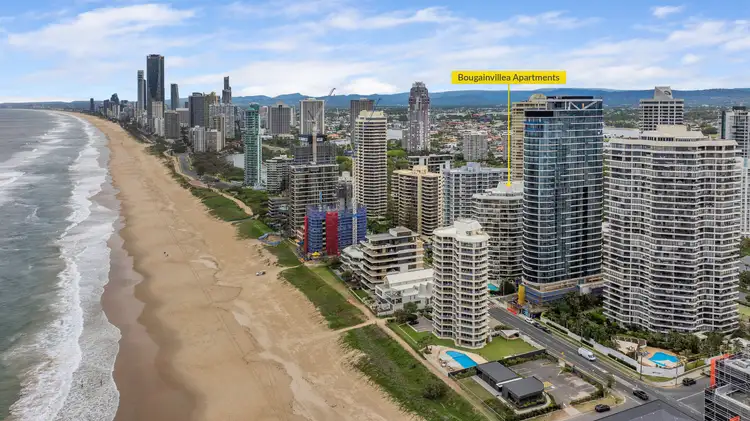 Third view of Homely apartment listing, 403/3544 Main Beach Parade, Main Beach QLD 4217