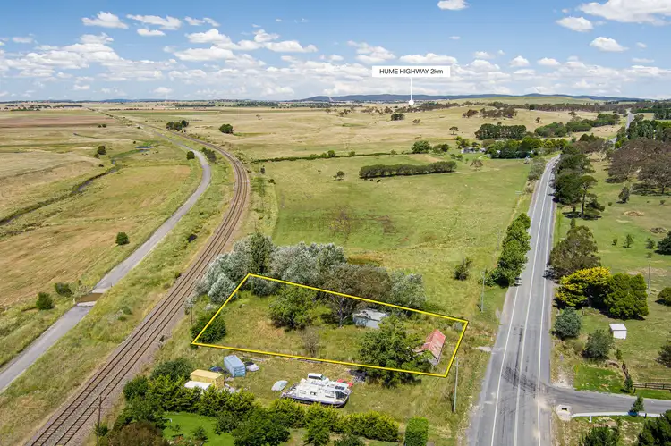 196 Cullerin Road, Breadalbane NSW 2581