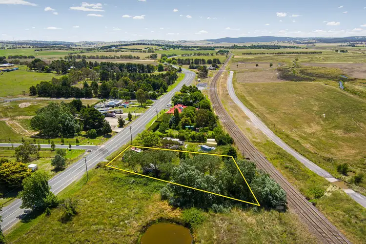 Third view of Homely land listing, 196 Cullerin Road, Breadalbane NSW 2581