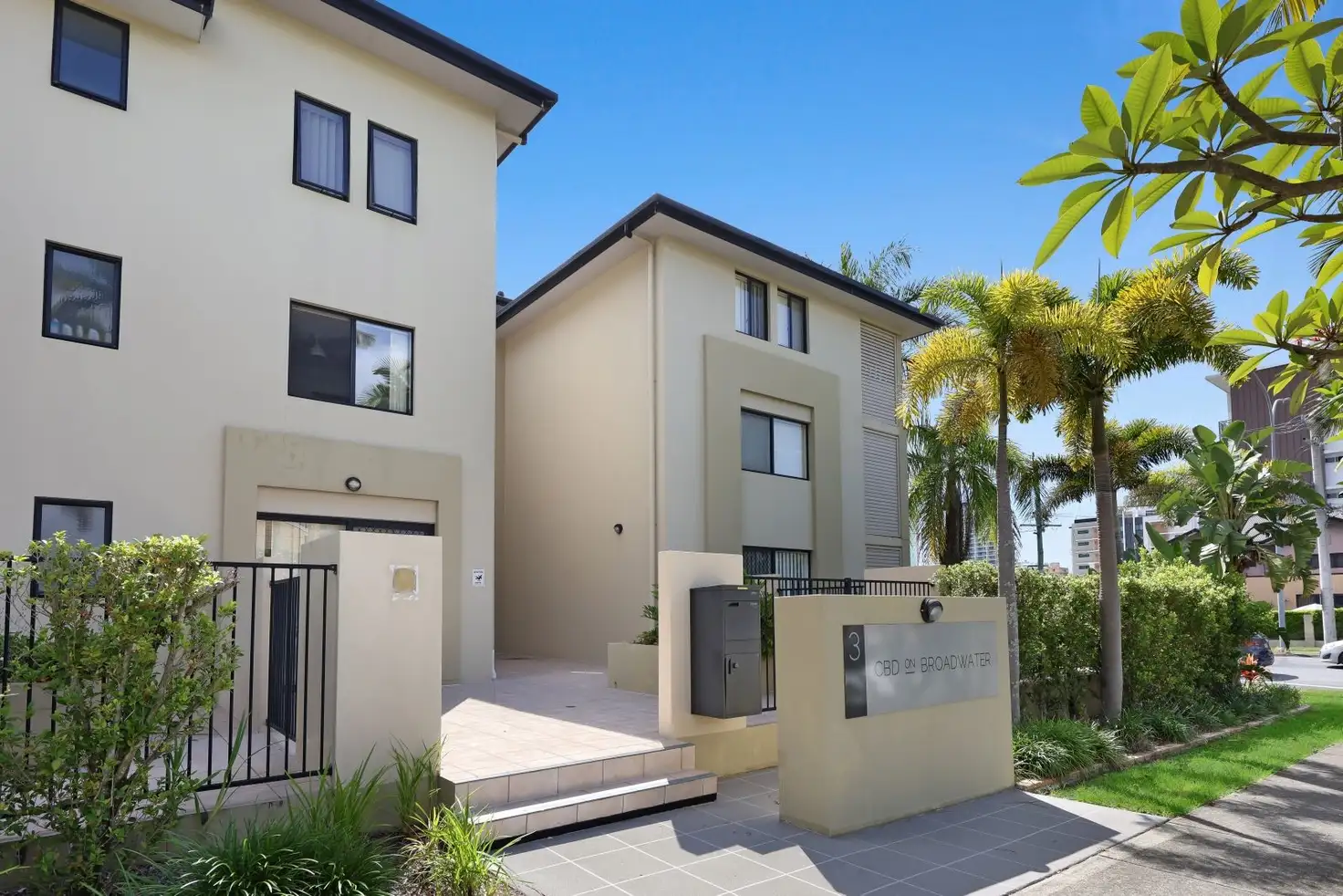 Main view of Homely unit listing, 2/3 Tate Street, Southport QLD 4215